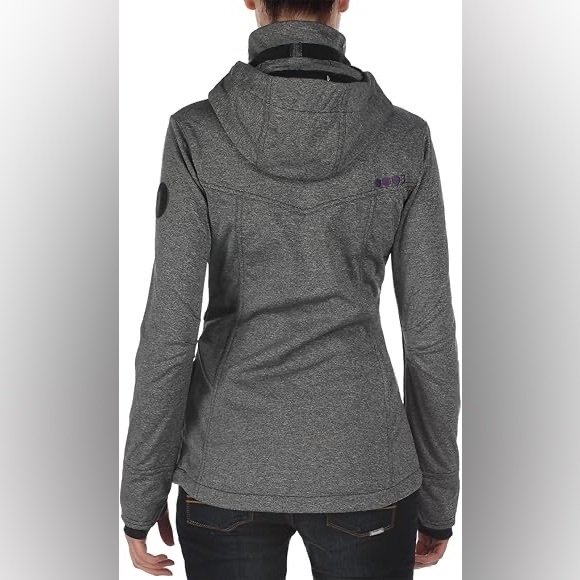 Bench 🇬🇧 Killer Soft Shell Jacket - Picture 2 of 2